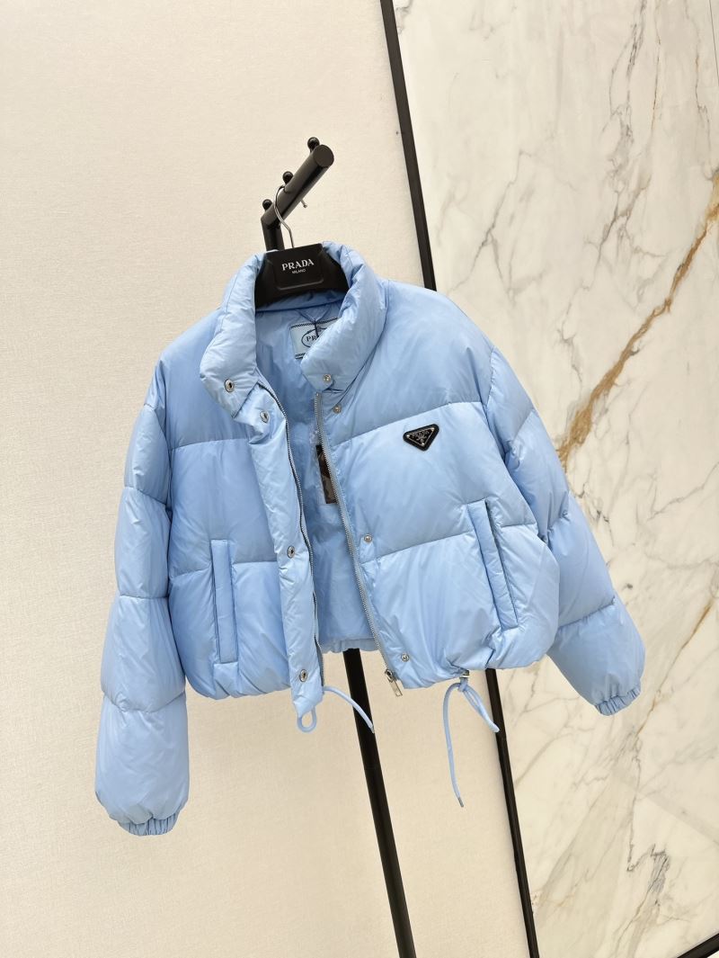 Prada Down Jackets